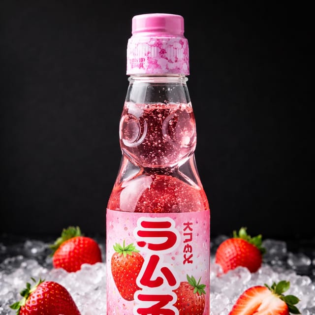 Marble Soda.
