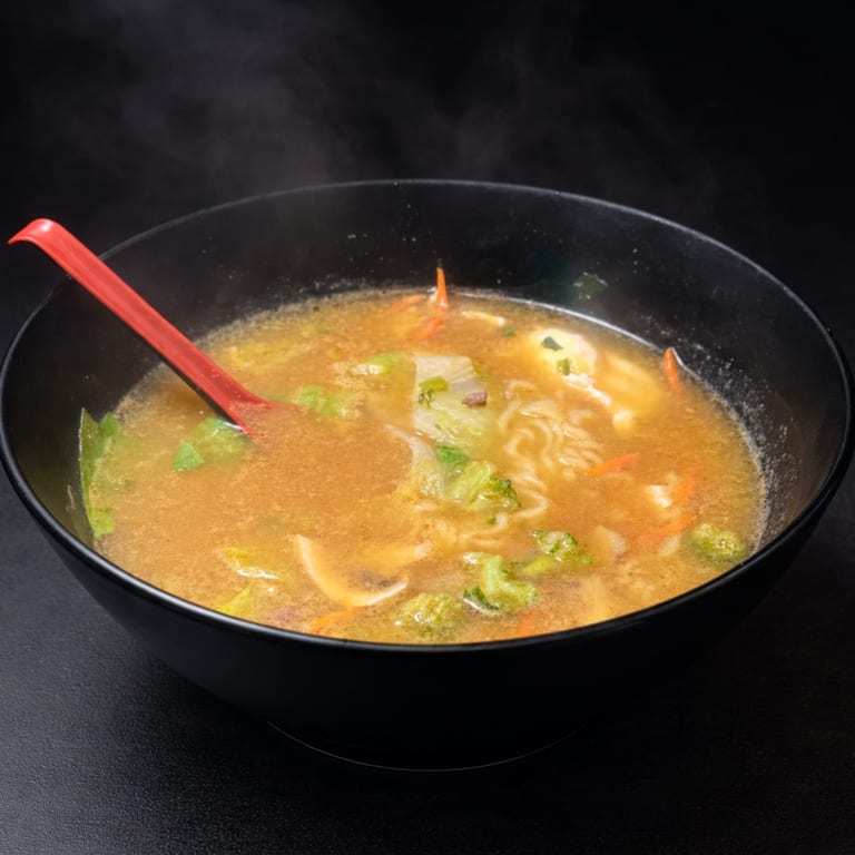 Savor Our Ramen Selection