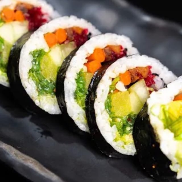 Futomaki.