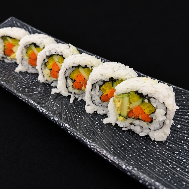 Veggie Temp Roll.