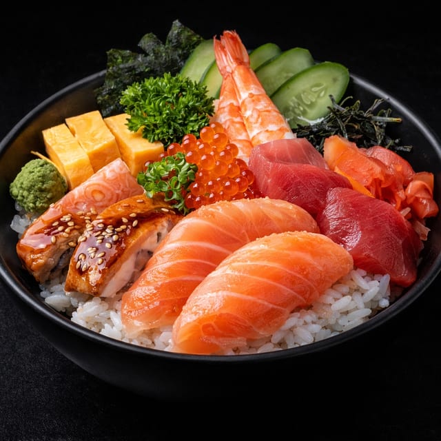 Chirashi.