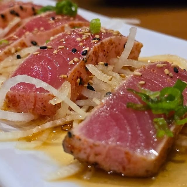 Sea Steak.