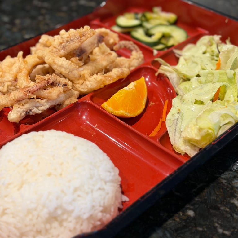 Savor Our Calamari Delights