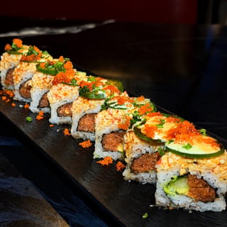 Spicy Crab Lover Roll