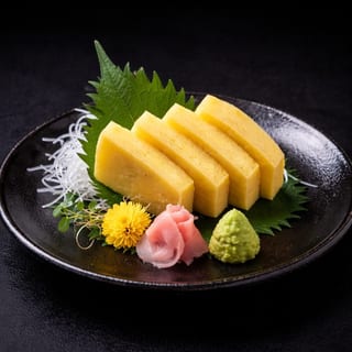 Tamago Sashimi
