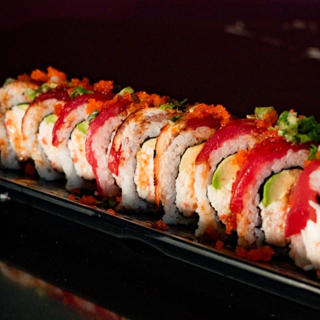 Express Lane Roll.