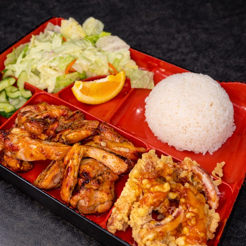 Deluxe Plate Box.
