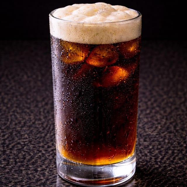 Root Beer.