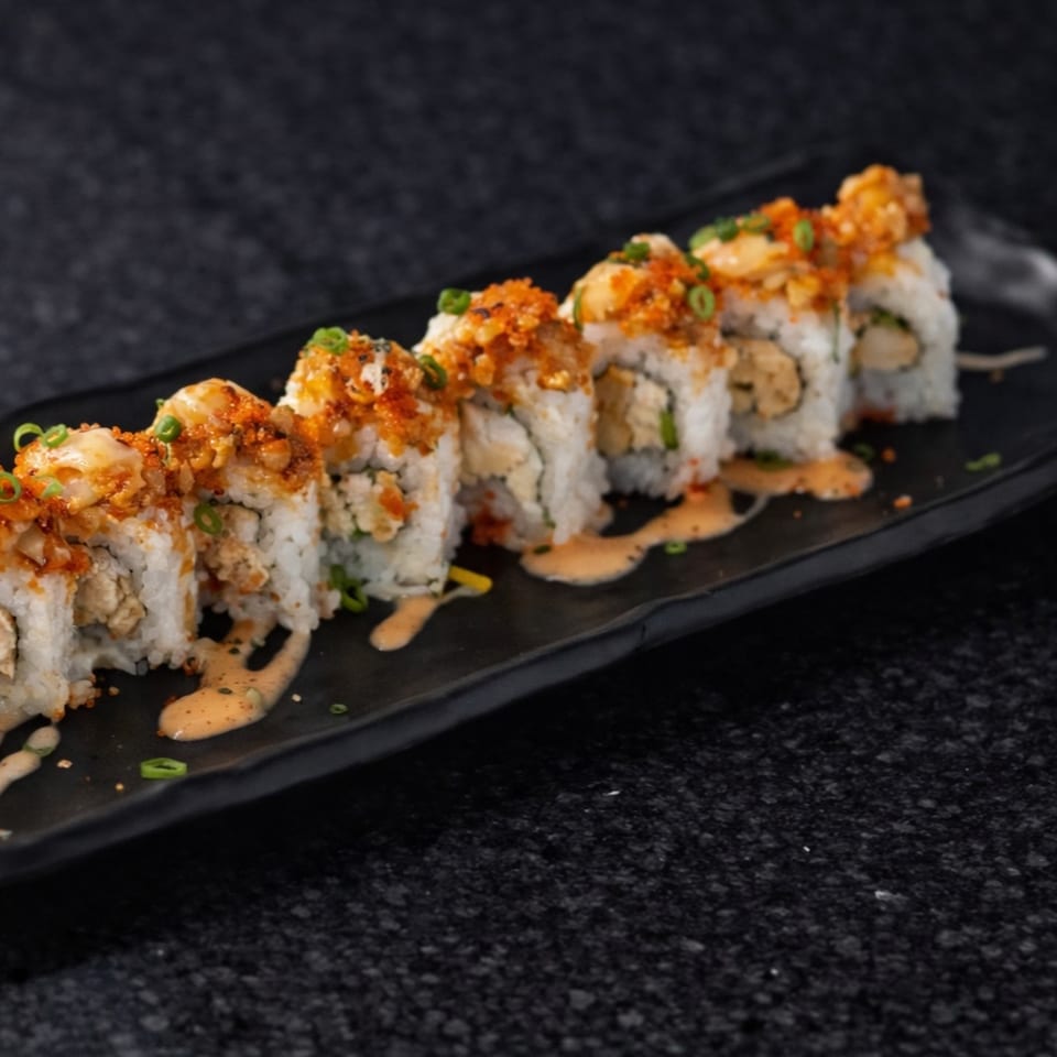 Savor Our Crab Creations