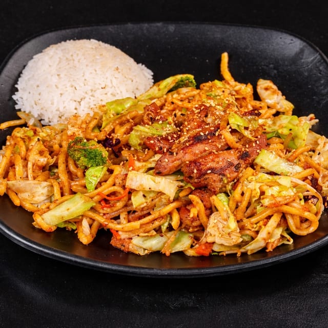 Thai Noodle.