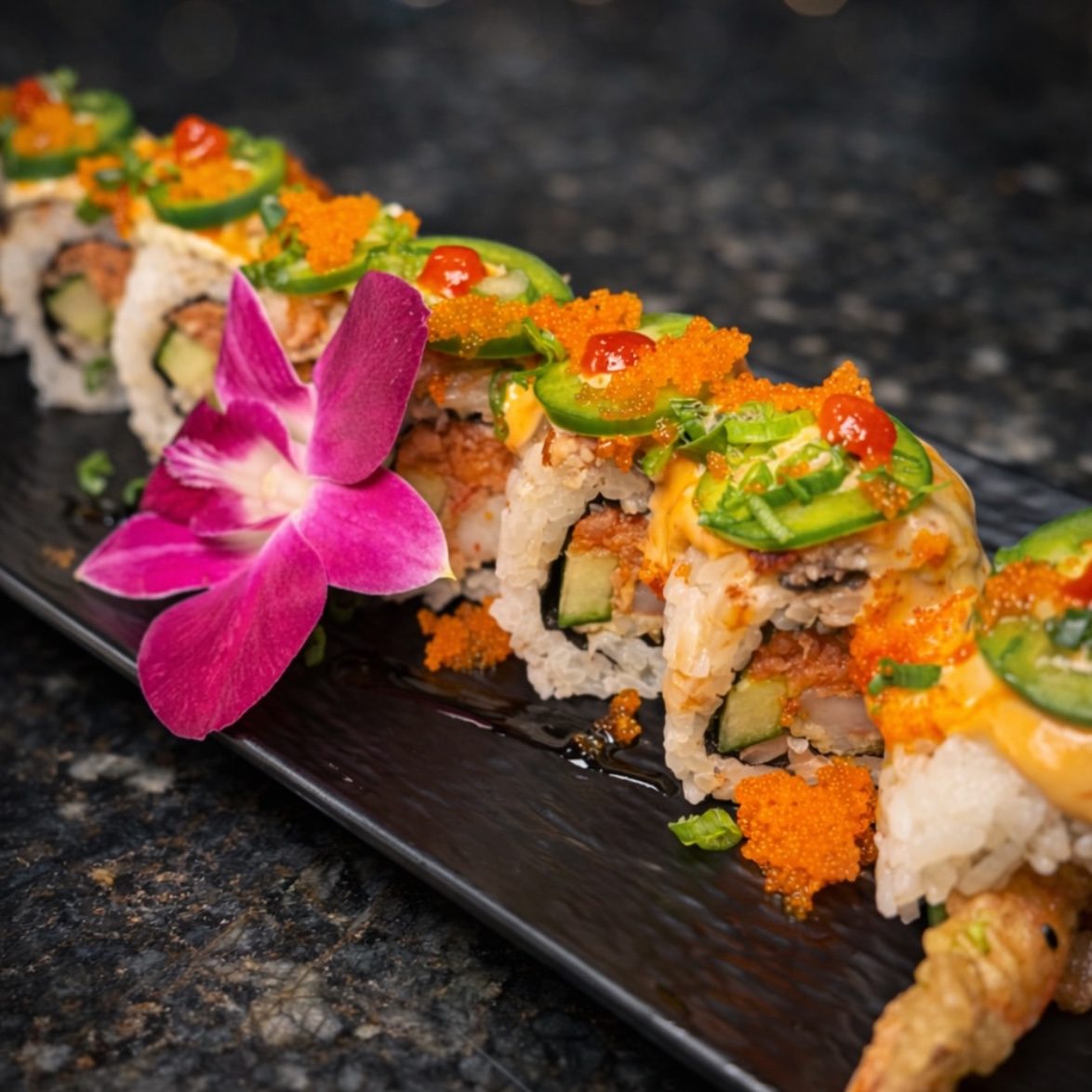 Osaka Roll.