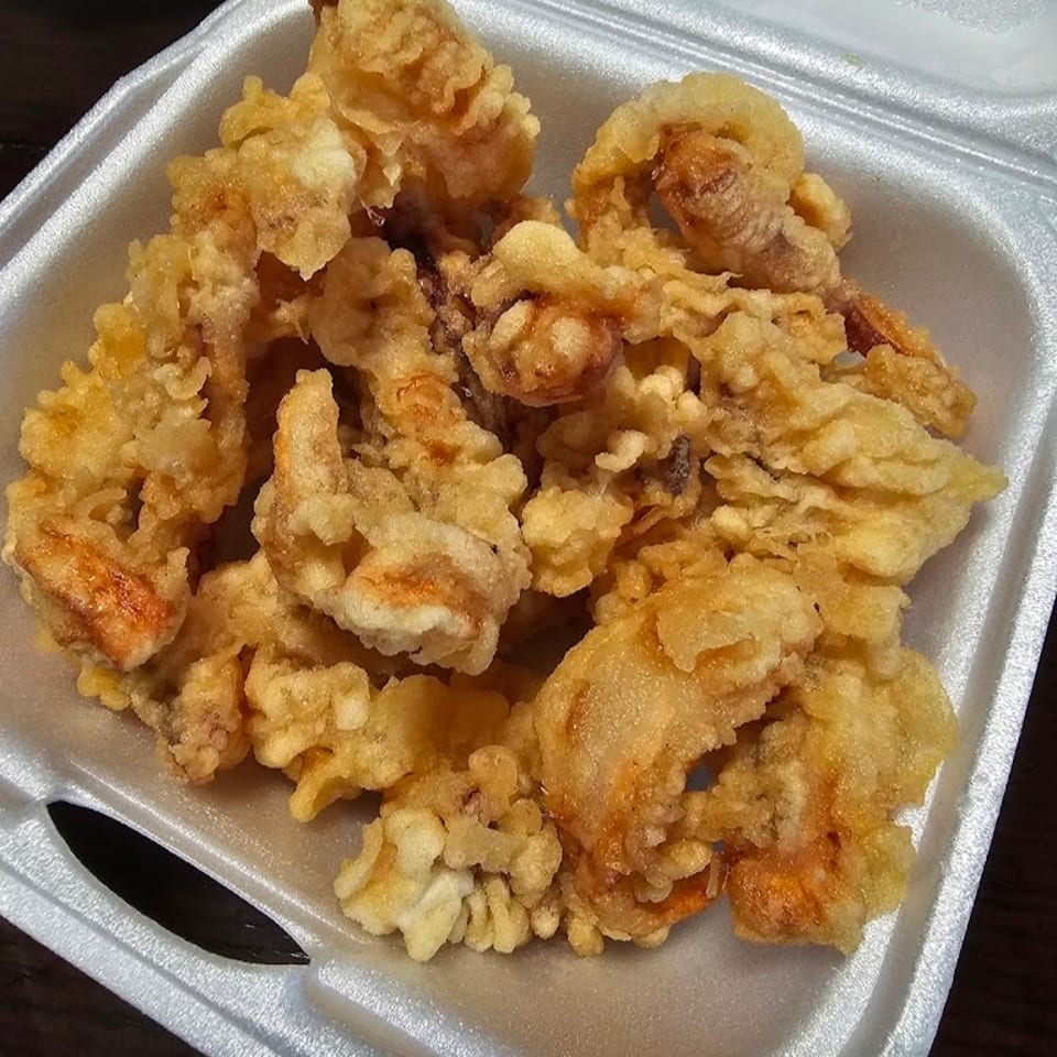 Fried Calamari Delight