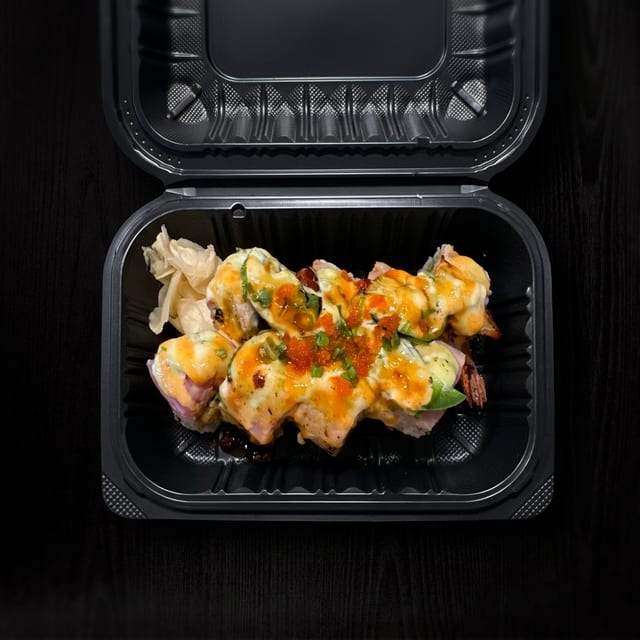 Rancho Roll.