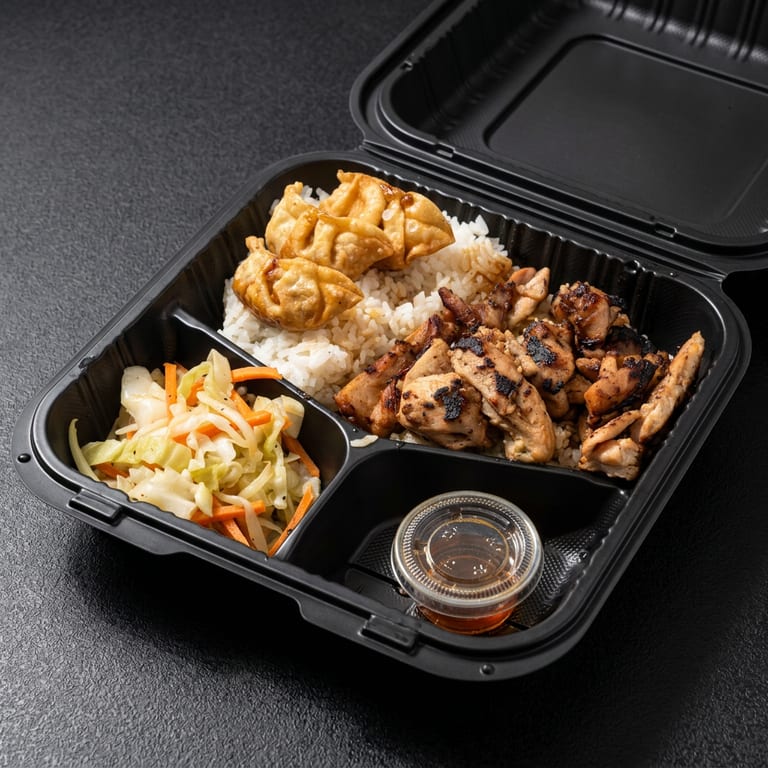 Discover Our Teriyaki Offerings
