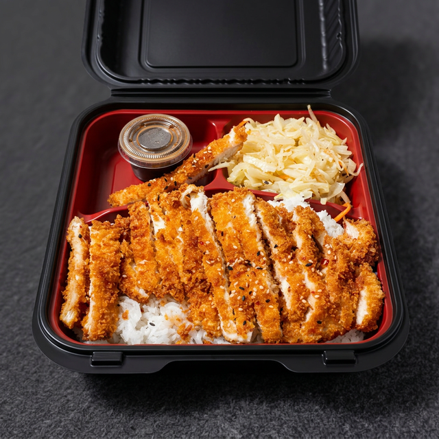 Sesame Chicken Box.