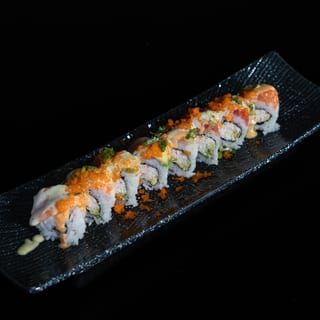 Rainbow Roll