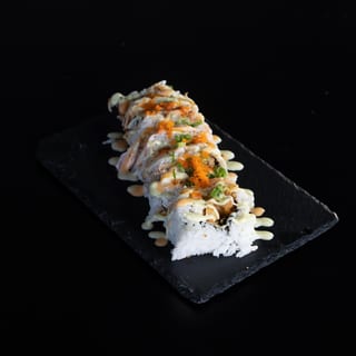 Monster Spider Roll