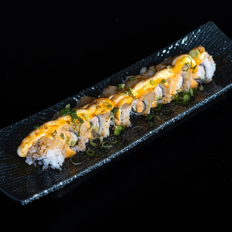 Fast Delivery for Sushi and Asian Cuisine