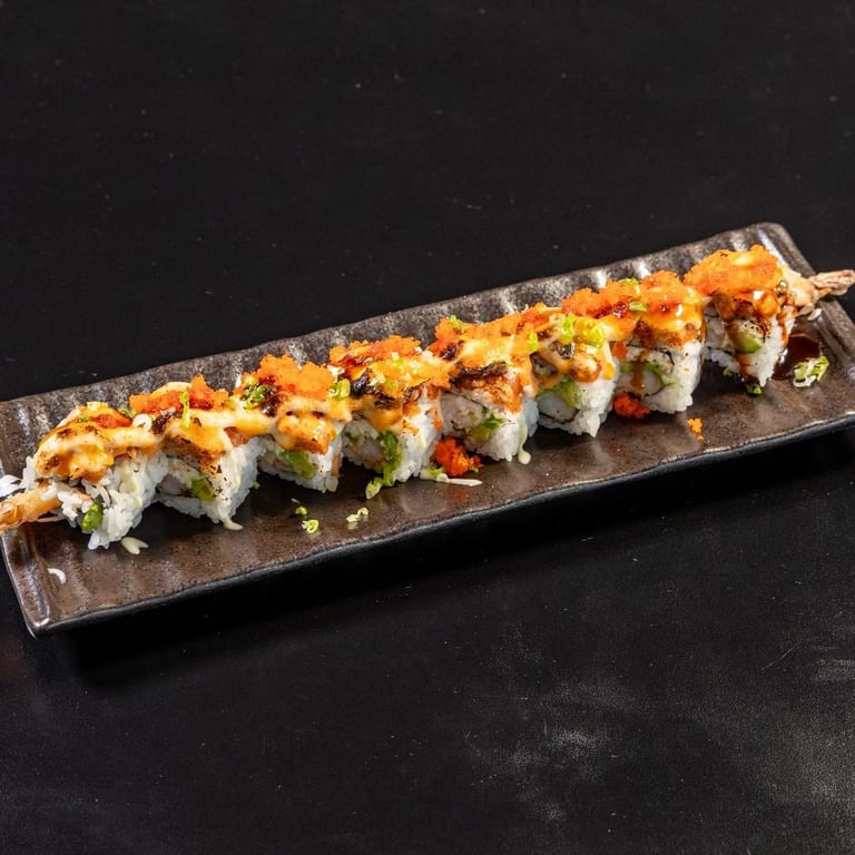 California Roll: Sushi Delight and More