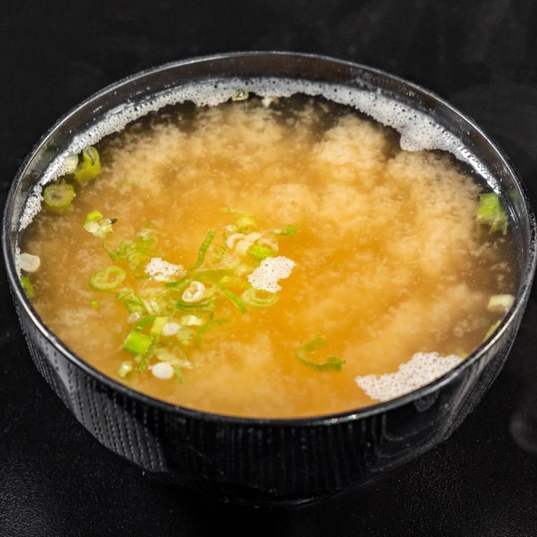 Savor Our Miso Creations