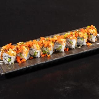 I Love Salmon Roll