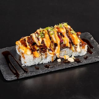 Philly Cheesesteak Roll